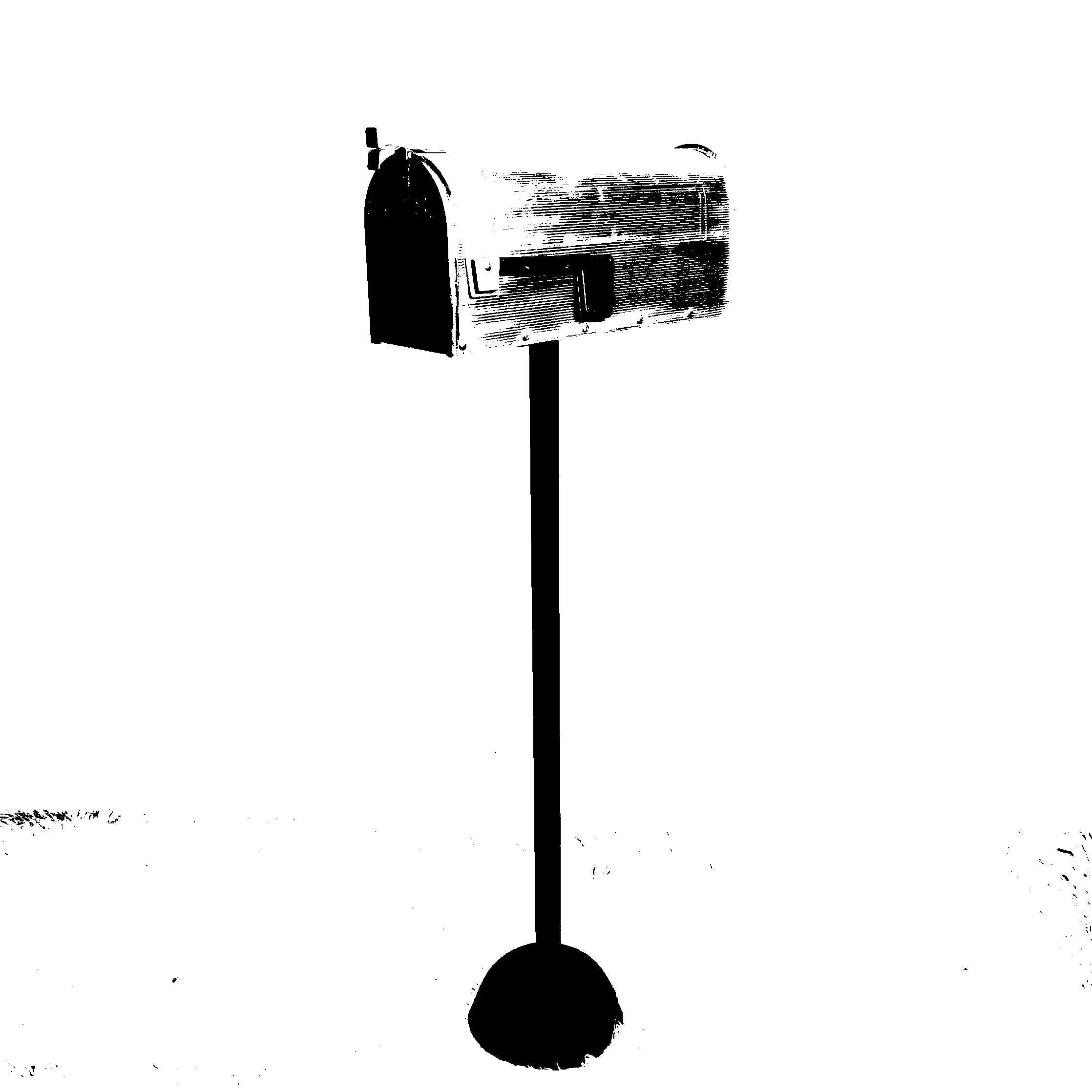 Centered Image